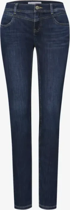 Street One Crissi Jeans dark blue wash (Damen)