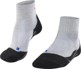 Falke TK2 Explore Cool Short Wandersocken light grey (Damen)