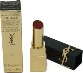 Yves Saint Laurent Rouge Pur Couture the Bold Lippenstift 1971 rouge provocation, 4g