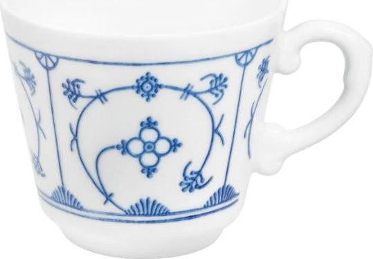 Kahla Blau Saks Kaffeetasse 180ml