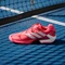 adidas Adizero Ubersonic 5 lucid red/zero metalic/lucid pink (Herren) Vorschaubild