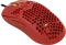 White Shark Galahad White Gaming Mouse, rot, USB Vorschaubild