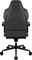 Thunder X3 Core Smart Modern Gamingstuhl, schwarz Vorschaubild