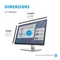 HP E27 G4, 27" Vorschaubild