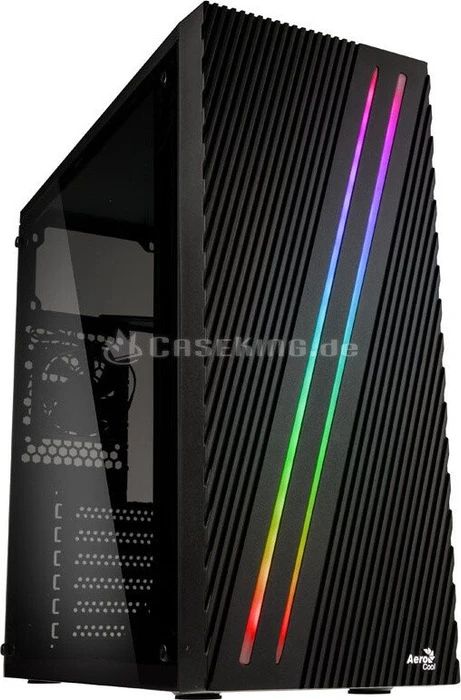 AeroCool Streak, Acrylfenster