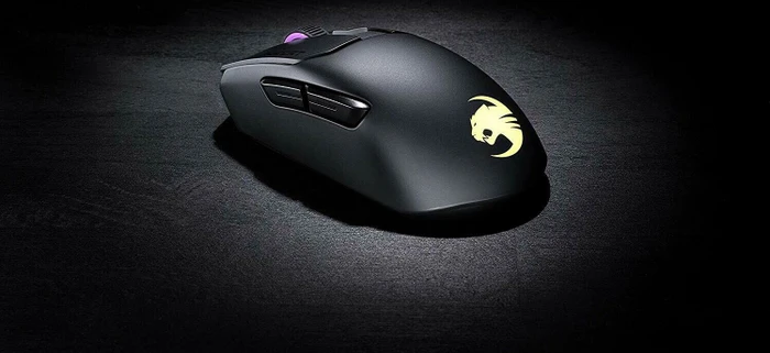 Roccat Kain 200 Aimo schwarz, USB