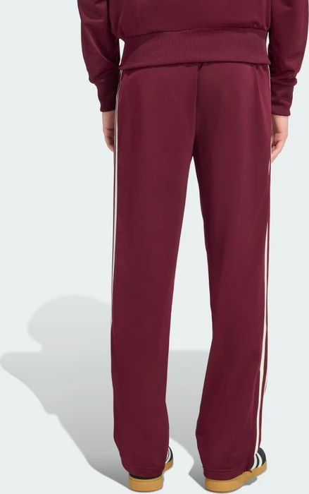 adidas Firebird Trainingshose lang maroon/off white (Herren)