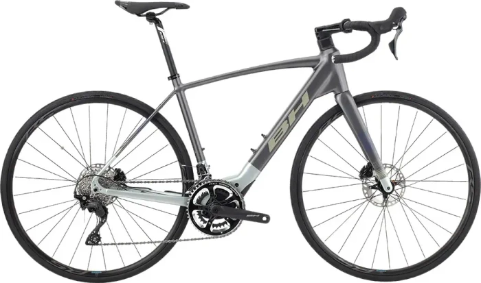 BH Bikes IRS1 1.2 schwarz
