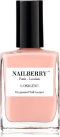 Nailberry L'Oxygéné Nagellack a touch of powder, 15ml