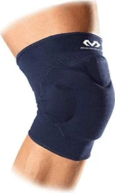 McDavid Flex Force 602 Volleyball Knieschützer navy