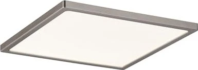 Paulmann Areo Einbaupanel eckig 11W nickel matt