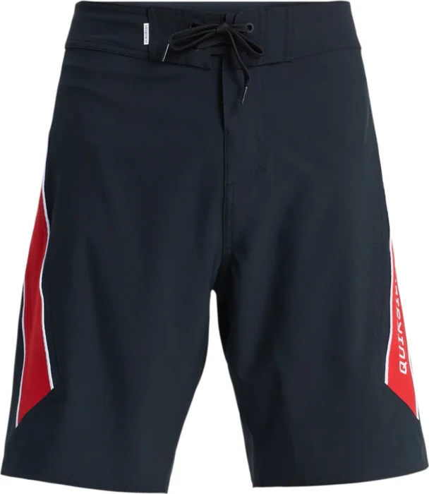 Quiksilver Surfsilk Clicker 20" Badeshorts schwarz (Herren)