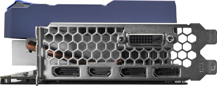 Palit GeForce GTX 1080 Ti GameRock Premium, 11GB GDDR5X, DVI, HDMI, 3x DP