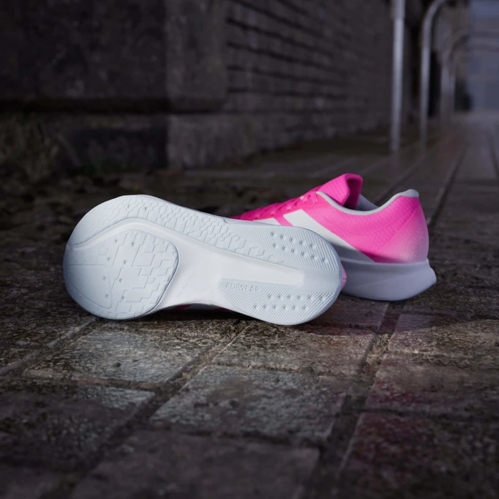 adidas Duramo RC2 lucid pink/cloud white/halo blue (Damen)