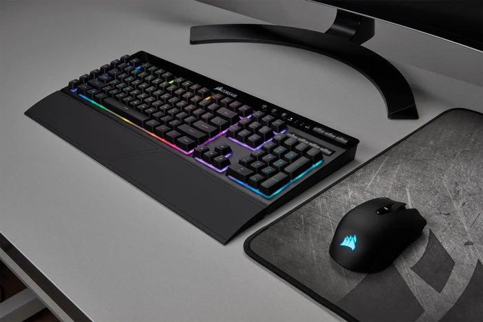 Corsair Wireless Gaming Bundle, K57 RGB Wireless + Harpoon RGB Wireless, USB/Bluetooth, DE