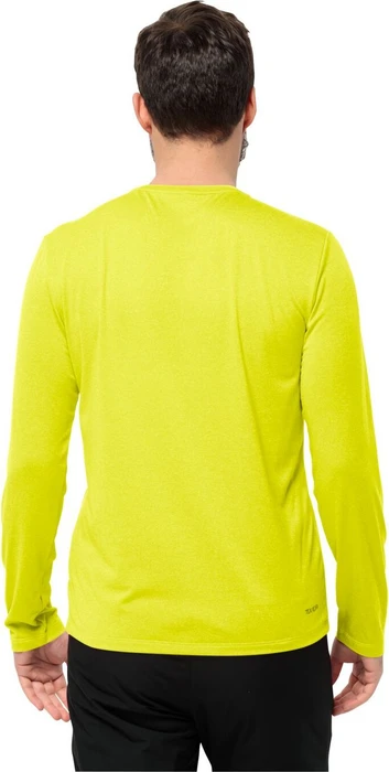 Jack Wolfskin Sky Thermal Funktionsshirt langarm firefly (Herren)