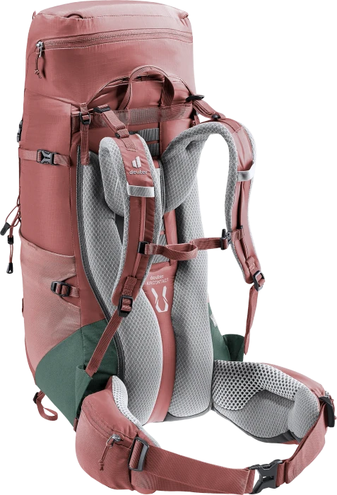 Deuter Aircontact Lite 35+10 SL caspia/ivy (Damen)