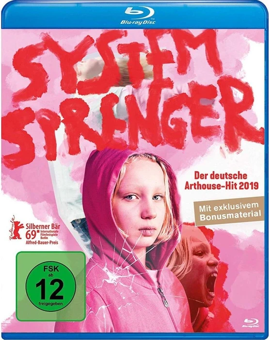 Systemsprenger (Blu-ray)