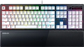 Razer BlackWidow V3 Roblox Edition, Razer GREEN, USB, US