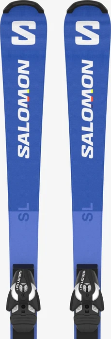 Salomon S/Race FIS SL + Z10 (inkl. Bindung) (Junior) (Modell 2022/2023)