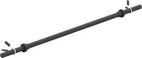 Gorilla Sports Aerobic Federverschluss 130cm Langhantel