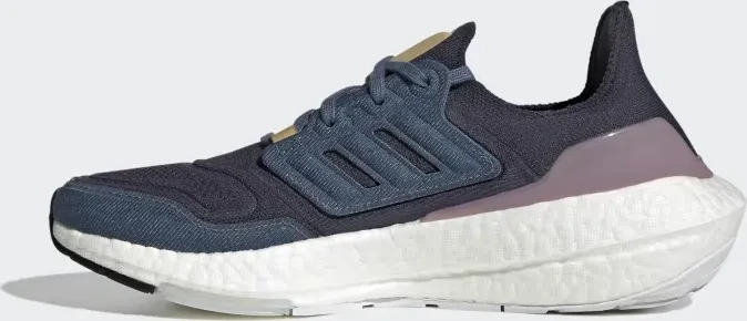 adidas Ultraboost 22 shadow navy/wonder steel/magic mauve (Damen)