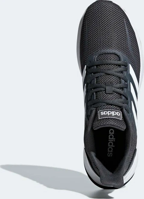 adidas Runfalcon grey six/ftwr white/core black (Herren)