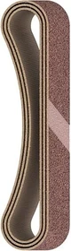 Bosch Professional X440 Best for Wood and Paint Schleifband-Set, 3-tlg.