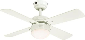 Westinghouse Colosseum Deckenventilator weiß/ahorn