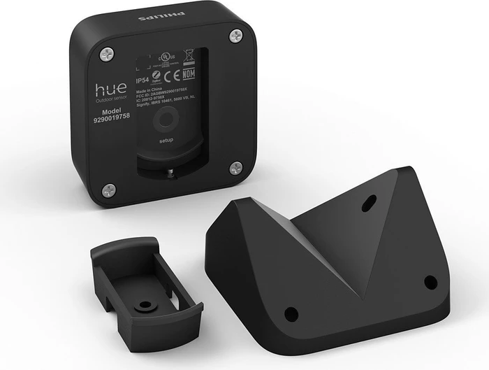 Philips Hue Outdoor Bewegungsmelder, 2er-Pack