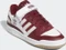 adidas Forum Low collegiate burgundy/grey one/cloud white Vorschaubild