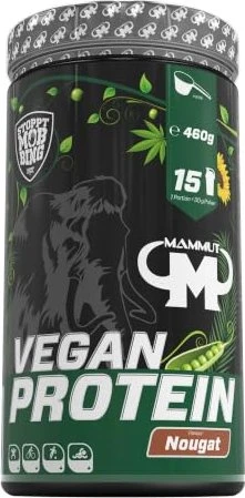 Mammut Nutrition Vegan Protein 460g