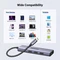 Ugreen 5-in-1 USB-C Hub, USB-C 3.0 [Stecker] Vorschaubild