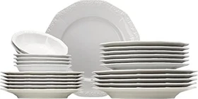 Rosenthal Maria Weiß Kombiservice, 24-tlg.