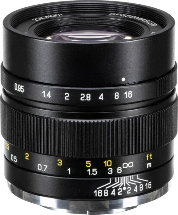 Mitakon Speedmaster 35mm 0.95 Mark II