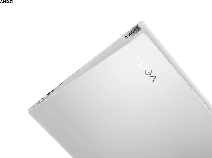 Lenovo Yoga Slim 7 Pro 14ACH5, Light Silver, Ryzen 7 5800H, 16GB RAM, 1TB SSD, DE