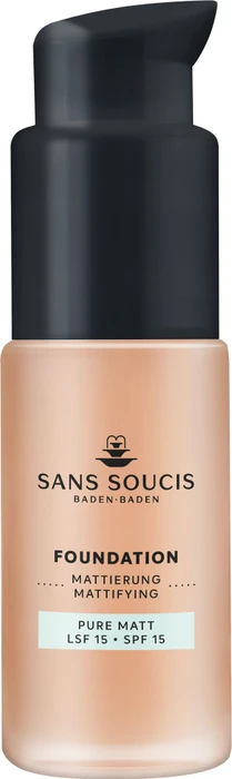 Sans Soucis Pure Matt Foundation