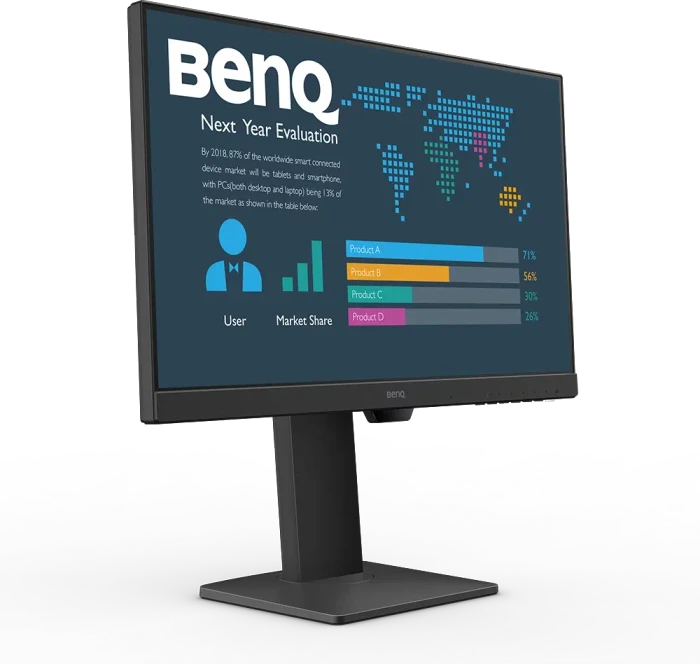 BenQ BL2486TC, 23.8"