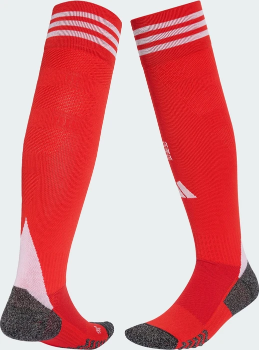 adidas FC Bayern München 2026/2027 Heimstutzen rot