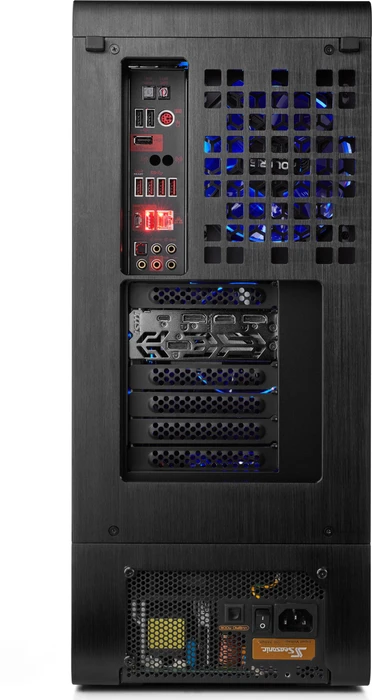 Medion Erazer Enforcer X15, Ryzen 7 5800X, 64GB RAM, 2TB SSD, GeForce RTX 3080 LHR