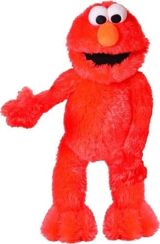 Living Puppets Elmo