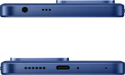 Xiaomi Poco C95 Pro 128GB blau