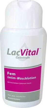 LacVital Colostrum Fem Intim-Waschlotion, 200ml