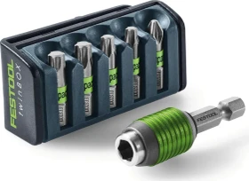 Festool BT-IMP SORT3 Bitset, 6-tlg.