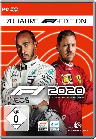 F1 2020