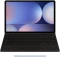 Samsung EF-DX825 Book Cover Keyboard mit AI-Taste für Galaxy Tab S9+ / S9 FE+ / S10+, schwarz, DE Vorschaubild