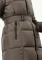 Jack Wolfskin Frozen Lake Funktionsmantel cold coffee (Damen) Vorschaubild