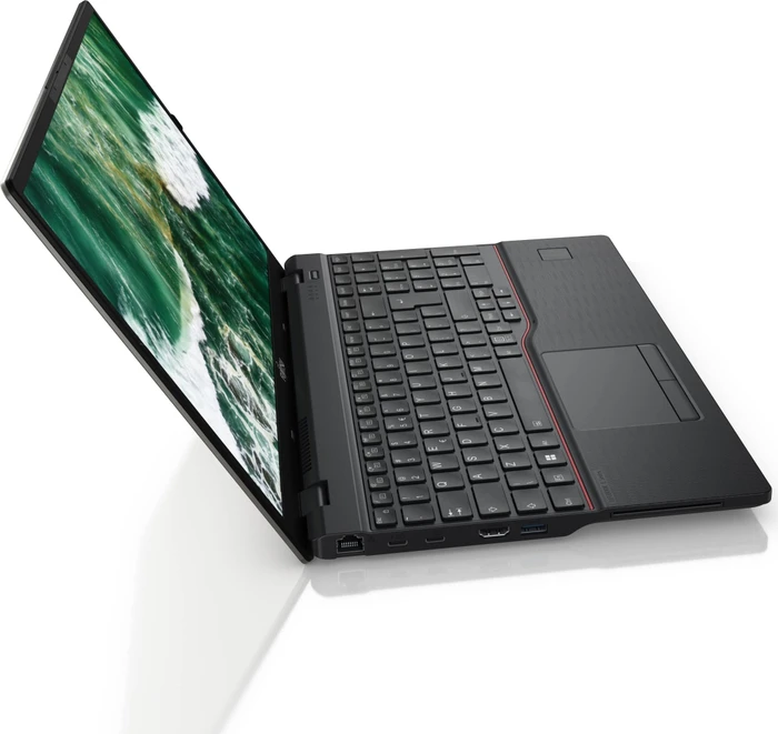 Fujitsu Lifebook E5513, Core i5-1335U, 16GB RAM, 1TB SSD, LTE, DE