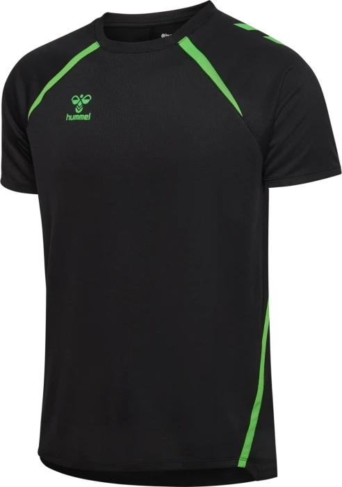 hummel HML Lead 2.0 Funktionsshirt kurzarm Herren)