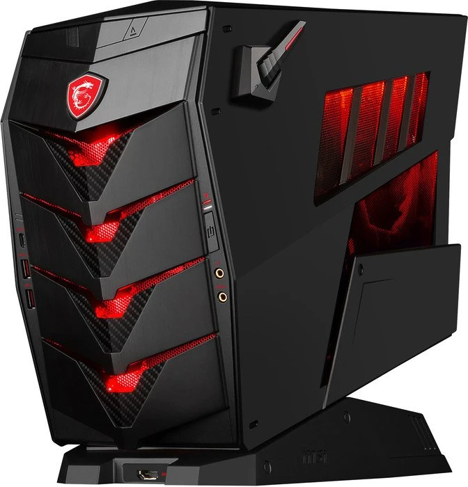 MSI Aegis X3 VR7RE-022UK, Core i7-7700K, 16GB RAM, 512GB SSD, 2TB HDD, GeForce GTX 1080, UK